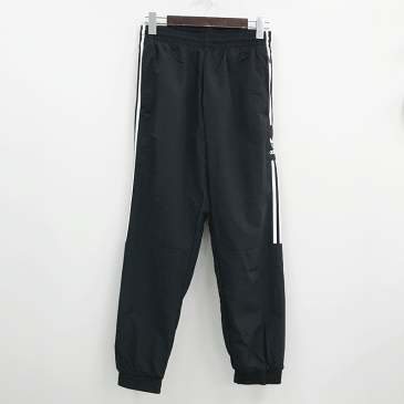 【中古】《美品》adidas Originals アディダス オリジナルス LOCK UP TRACK PANTS ルックアップ トラックパンツ/ナイロンジャージ/ アウトドア【メンズ古着】【山城店】