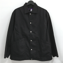 【中古】THE NORTH FACE PURPLE LABEL ザ ノースフェイス パープルレーベル Herringbone Twill C.P.O Jacket ヘリンボーン ツイル CPO ジャケット サイズ : S/アウトドア《メンズ古着 山城店》