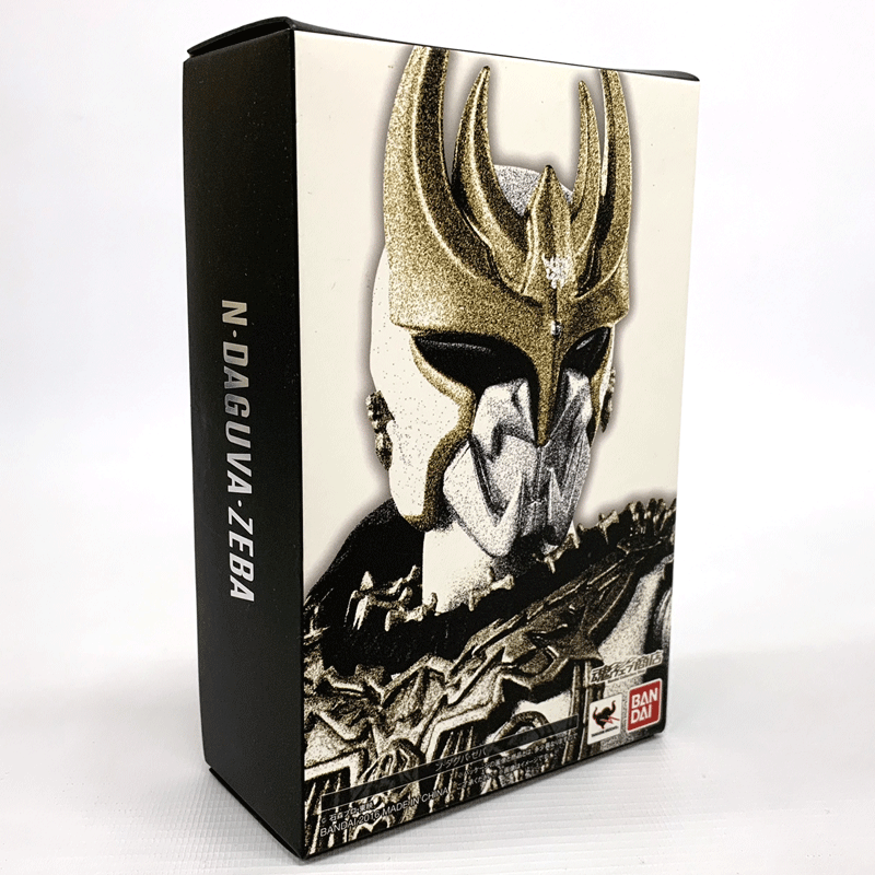 【中古】バンダイ/BANDAI S.H.Figuarts (真骨彫製法) ン ダグバ ゼバ「仮面ライダークウガ」《フィギュア 山城店》