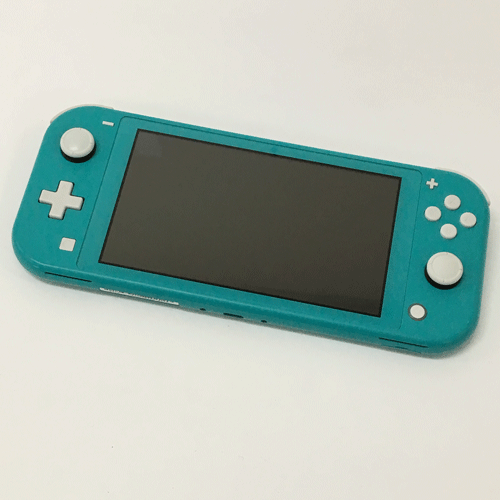 【中古】《ジャンク》ニンテンドースイッチライト/Nintendo Switch Lite本体 ターコイズ《ゲーム・山城店》I749