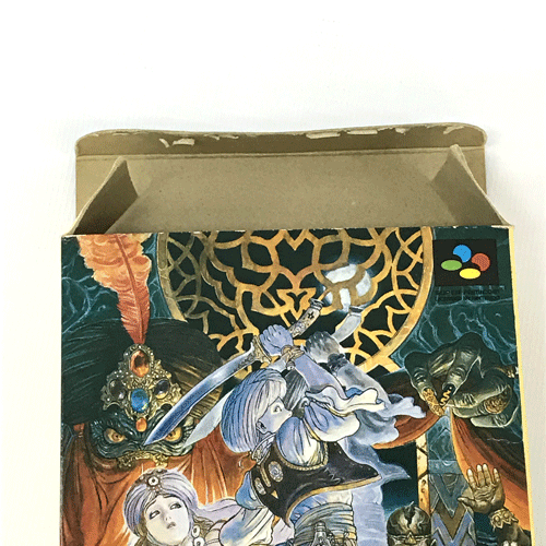 【中古】プリンスオブペルシャ ハガキ付 SFC/スーファミ/スーパーファミコン ソフト《ゲーム・山城店》I830