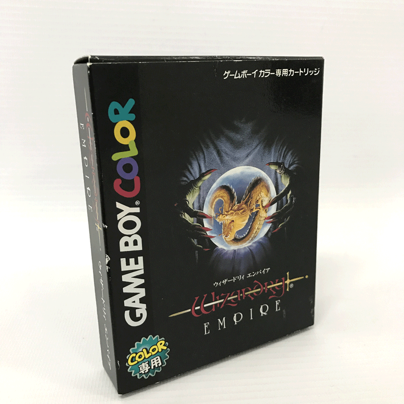 楽天市場】ゲームボーイ ウィザードリーの通販 楽天市場】ゲームボーイ ウィザードリーの通販