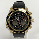 【中古】CITIZEN シチズン PROMASTER ECO-DRIVE プロマスター エコドライブ アナデジ / ソーラー《服飾小物・山城店》