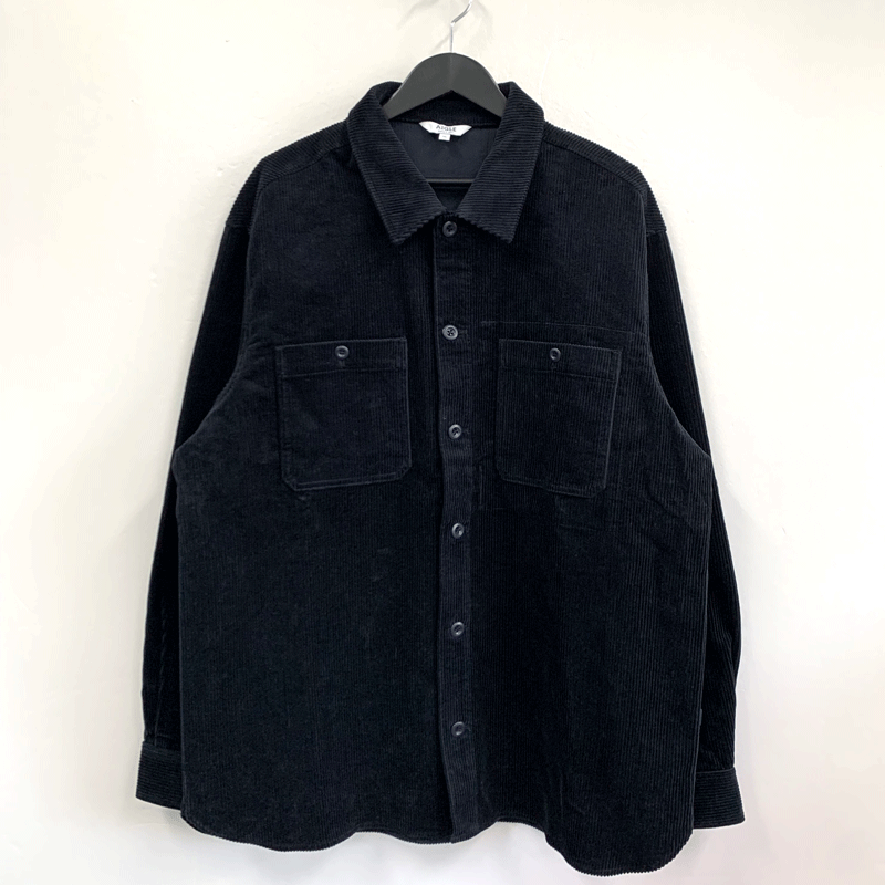 Rakuten - 【中古】AIGLE エーグル CAFIO カフィオ 長袖シャツ/コーデュロイシャツ/ZCHJ847-004 サイズ : XL/アウトドア《メンズ古着・山城店》
