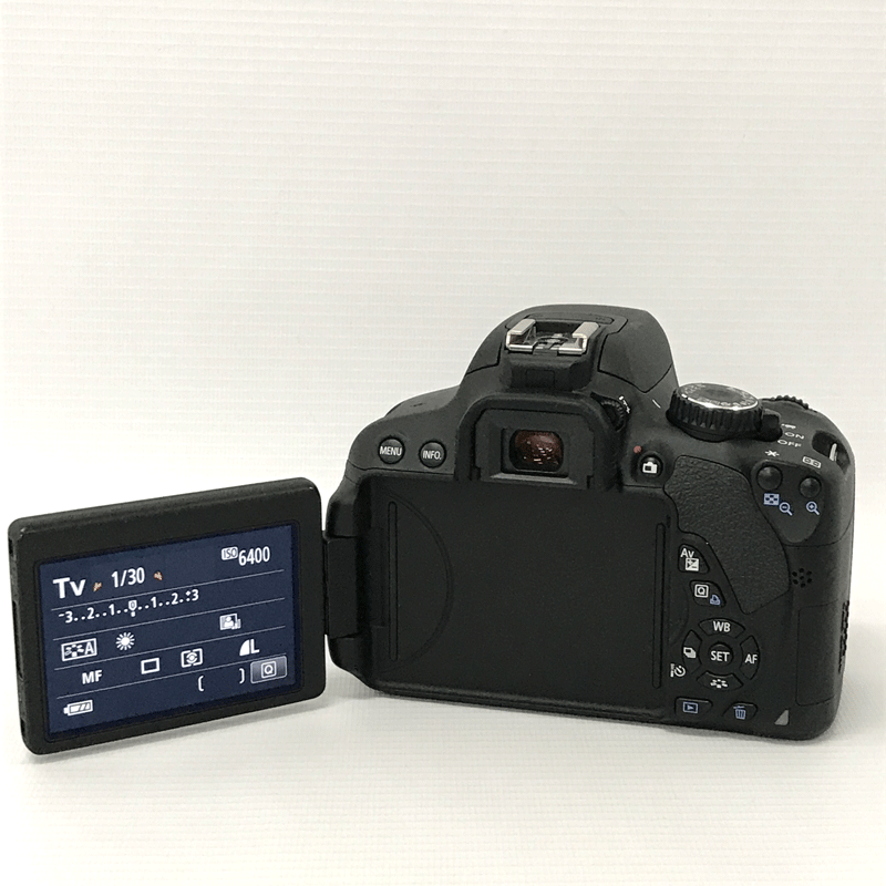 ����š� Canon KISSX6I-WKIT ��EOS Kiss X6i ���֥륺���७�åȡۡԲ��š�����Ź��U232