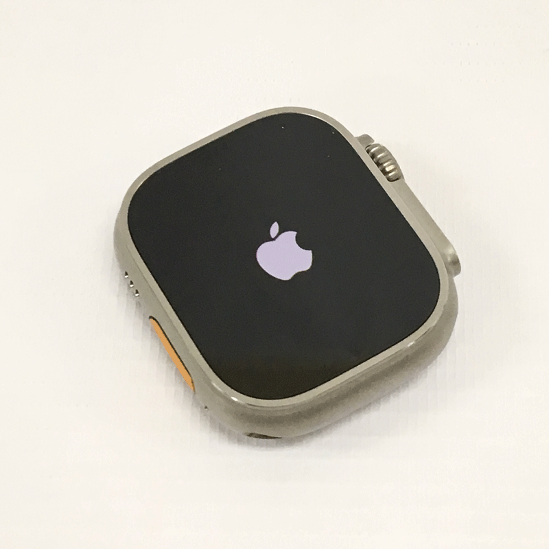 【中古】 Apple MQFK3J/A 【Apple Watch Ultra GPS+Cellilar 49mm】【製造番号 : J3YGQ1WNHY】《家電・山城店》U239