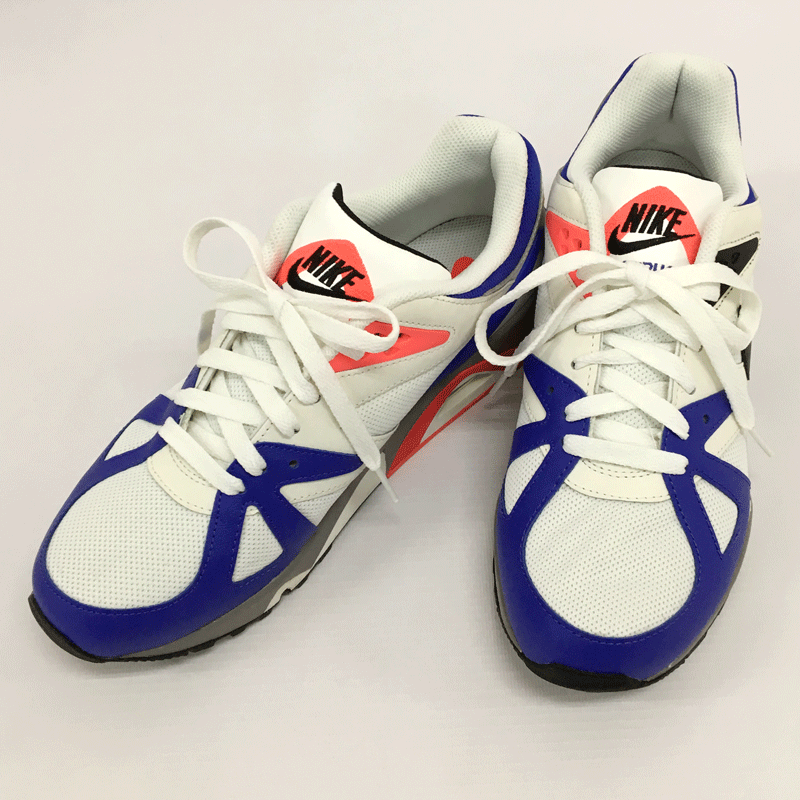 乐天商城 - 【中古】NIKE ナイキ AIR STRUCTURE エアストラクチャー サイズ : 27/スニーカー《メンズ古着・山城店》