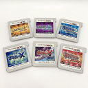 【中古】3DSポケットモンスター 6本セット ソフトのみ /ウルトラサン・ウルトラムーン/アルファサファイア・オメガルビー/X・Y/3DSソフト《ゲーム・山城店》U257