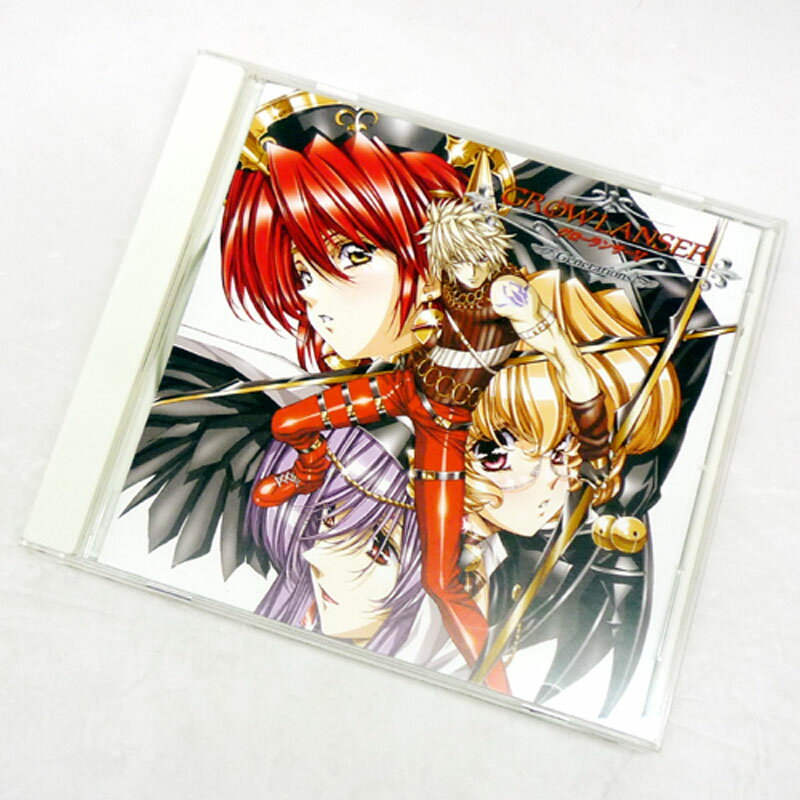 【中古】《帯付》グローランサーV ジェネレーションズ ドラマCD Soundtrack / ゲームCD【CD部門】【山城店】