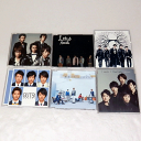 【中古】嵐 / シングルCD 6枚セット / アイドル CD【CD部門】【山城店】