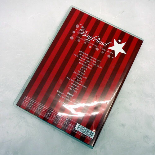 【中古】BOYFRIEND LOVE COMMUNICATION 2012 〜Xmas Bell〜 / KーPOP DVD 【CD部門】 【山城店】 3