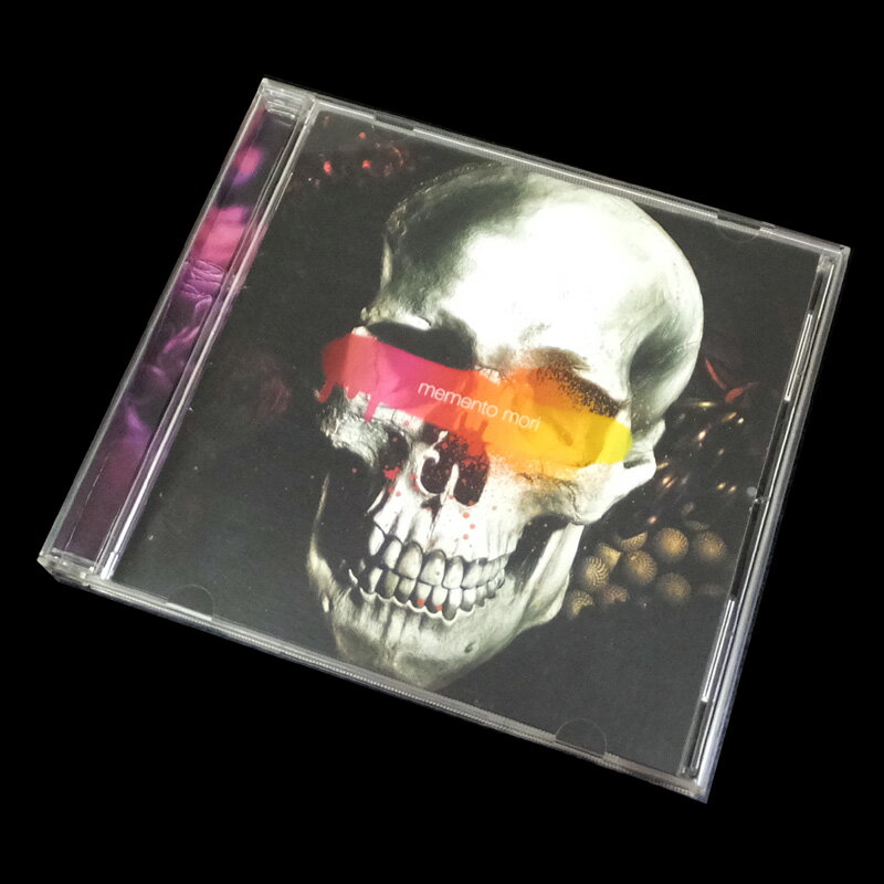 【中古】《帯あり》　　BUCK-TICK　　memento mori　　CD/邦楽/CD部門【山城店】