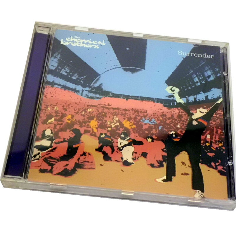 【中古】　ケミカルブラザーズ　Surrender　CD/洋楽【生活館】