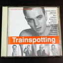 ♪サントラ【Trainspotting / トレインスポッティング】CD/洋楽/洋画/サウンドトラック【中古】【生活館】