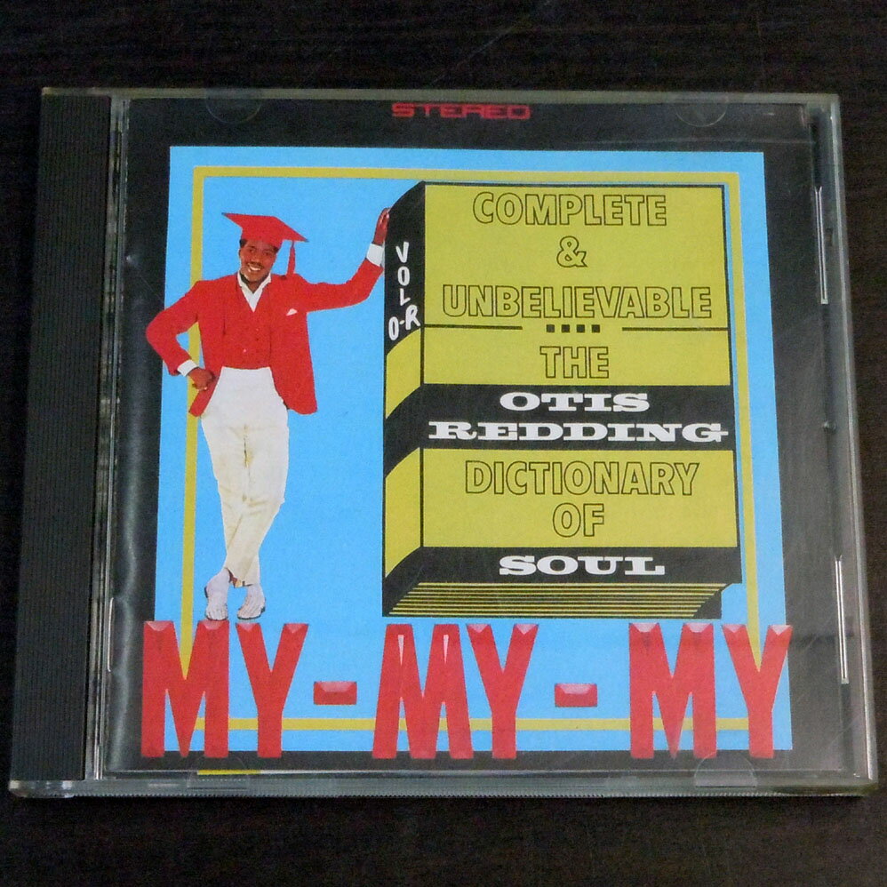 ƥǥ / 뼭ŵComplete and Unbelievable: The Otis Redding Dictionary of SoulCD/γ/RBšۡۡ