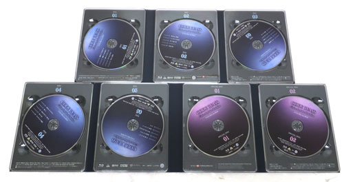 【中古】《Blu-ray》コードギアス 反逆のルルーシュB R2 5.1ch+反逆のルルーシュ 5.1ch Blu-ray BOX (特装限定版)/アニメブルーレイ【DVD部門】【山城店】
