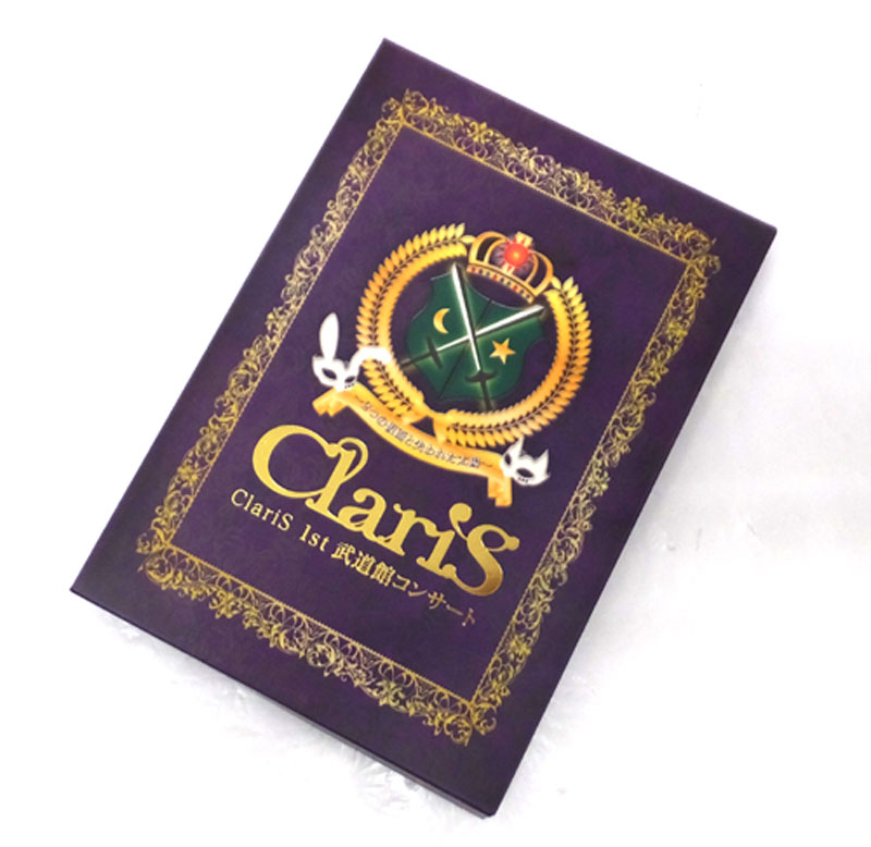 【中古】《初回限定盤》ClariS 1st 武道館コンサート~2つの仮面と失われた太陽~/ClariS/音楽Blu-ray【CD部門】【山城店】