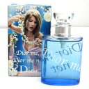 【中古雑貨】Christian Dior ディオール ミーノット 50ml オードトワレ/Dior  ...