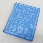 【中古】《帯付き》新田恵海1st Live「EMUSIC〜始まりの場所〜」/Blu-ray【CD部門】【山城店】