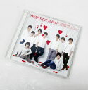 【中古】《帯付き》Hey! Say! JUMP / AinoArika / 愛すればもっとハッピーライフ[初回限定盤3]【CD部門】【山城店】