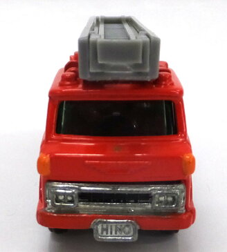 【中古】タカラトミー トミカ イトーヨーカドー 日野ハシゴ消防車【おもちゃ】【山城店】