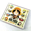 【中古】ONE PIECE キャラソン BEST“FESTIVAL”/アニメ 声優CD/CD【CD部門】【山城店】