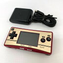 【中古】《ジャンク扱い》《レトロ》ゲームボーイミクロ ファミコンバージョン GBM/GBA/ゲームボ ...