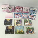 【中古】なにわ男子 初心LOVE (うぶらぶ)1st Love 他アルバム・シングルCD まとめ売りセット/CD/男性アイドル《CD部門・山城店》A1830