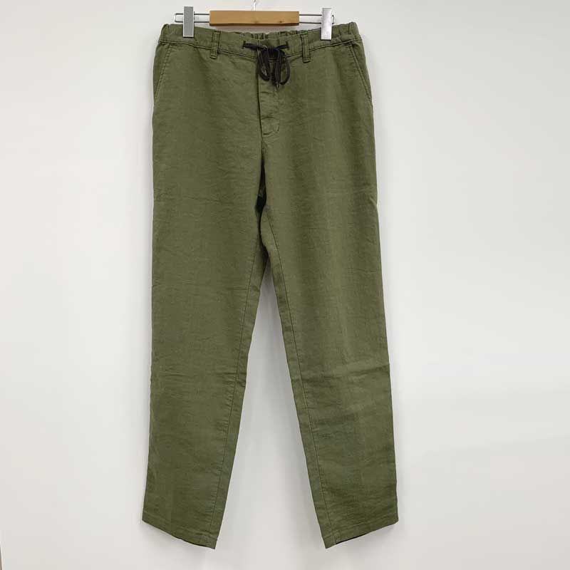 Rakuten - 【中古】《美品》JOHNBULL ジョンブル リネン イージーパンツ サイズ : L/アメカジ《メンズ古着・山城店》