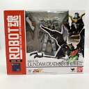 【中古】《未開封》バンダイ ROBOT魂 <SIDE MS> XXXG-01D2 ガンダムデスサイズヘル 「新機動戦記ガンダムW」《フィギュア・山城店》◆O6483