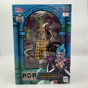 【中古】メガハウス Portrait.Of.Pirates “LIMITED EDITION” 人食いのバルトロメオ 「ワンピース」《フィギュア・山城店》O6513