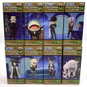 【中古】《未開封》BANPRESTO ワンピース ワールドコレクタブルフィギュア WCF vol.24 全8種セット 店頭/他モール併売《フィギュア・山城店》O6555
