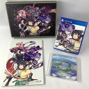 【中古】閃乱忍忍忍者大戦ネプテューヌ 少女達の響艶 ねぷねぷシノビ萌絵箱 プレイステーション4/PS4/限定版《ゲーム・山城店》Y046