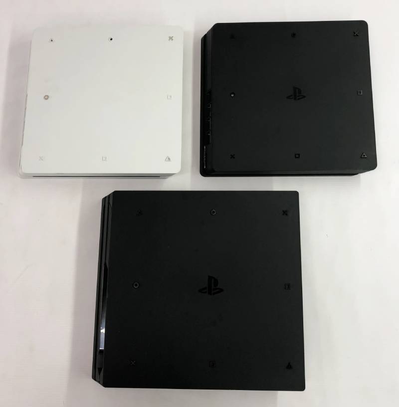 開放倉庫 京都山城店の【中古】《ジャンク》プレイステーション4 1TB 本体のみ 3台セット PS4/PlayStation/プレステ4《ゲーム・山城店》A4184｜アングル2