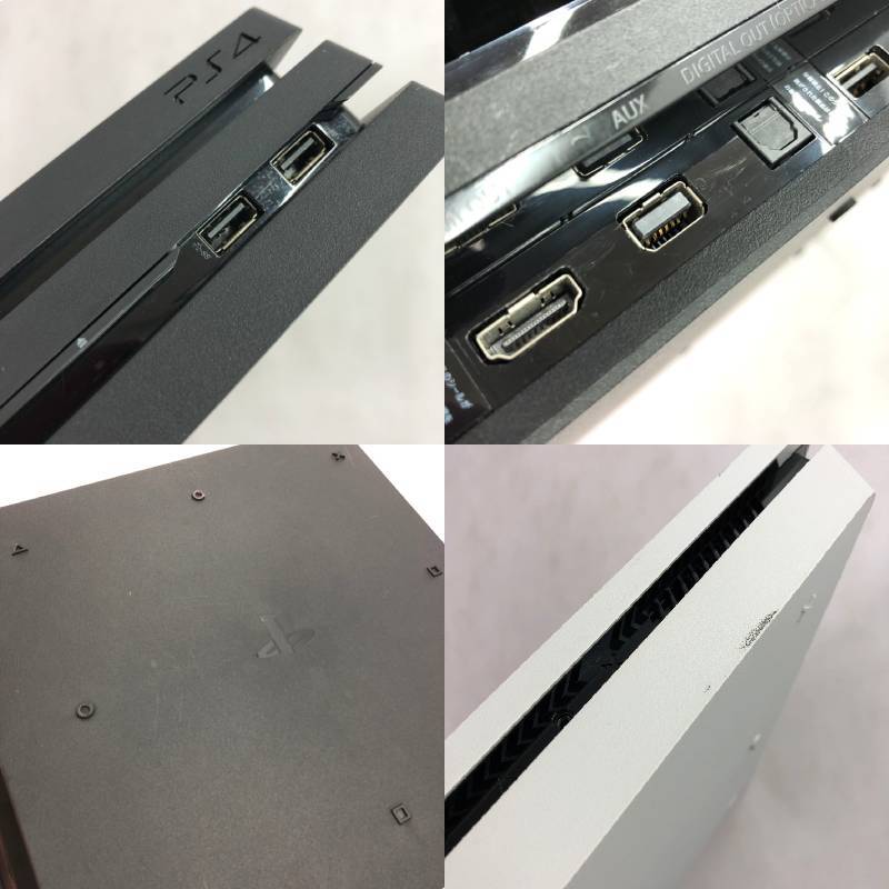 開放倉庫 京都山城店の【中古】《ジャンク》プレイステーション4 1TB 本体のみ 3台セット PS4/PlayStation/プレステ4《ゲーム・山城店》A4184｜アングル3