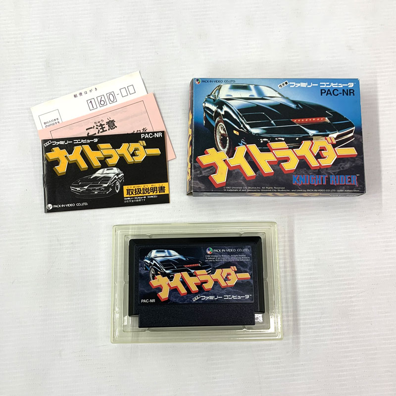 楽天市場】ナイトライダー（テレビゲーム）の通販