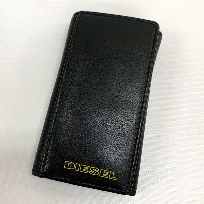 楽天市場】diesel ディーゼル キーケース 6連 キーケース key caseの通販