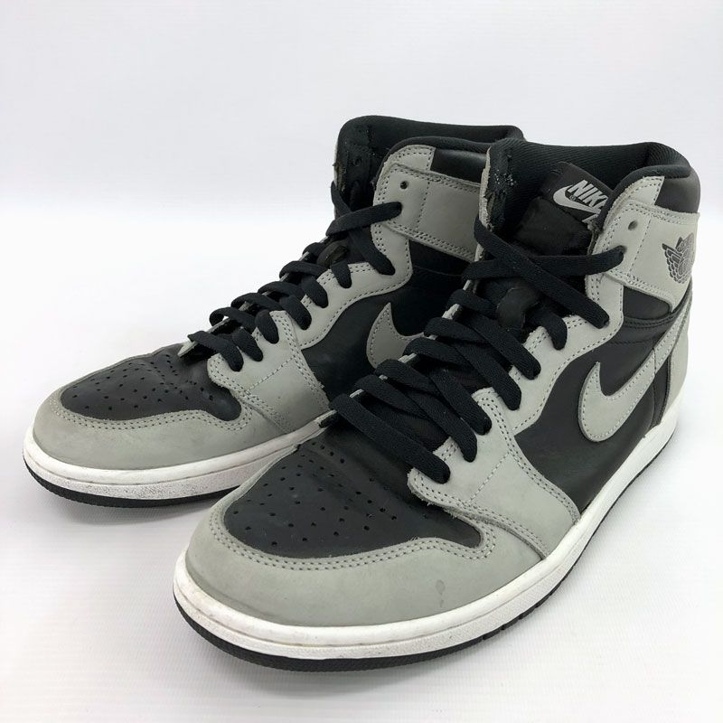 【中古】NIKE ナイキ AIR JORDAN 1 RETRO HIGH OG エアジョーダン1 レトロ ハイ サイズ : 28.5/スニーカー《メンズ古着・山城店》A2685