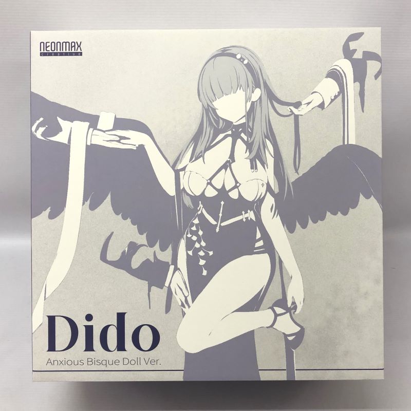 乐天商城 - 【中古】《未開封》ネオンマックス/東京フィギュア 1/7 ダイドー 多感なるBisqueDoll Ver. 「アズールレーン」《フィギュア・山城店》U541