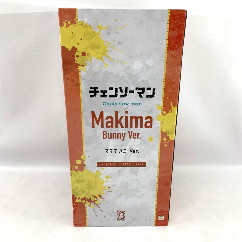 楽天開放倉庫 京都山城店【中古】《未開封》フリーイング B-Style 1/4 マキマ バニーVer.《フィギュア・山城店》Z699