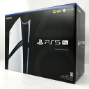 【中古】《未使用》プレイステーション5プロ CFI-7000B PS5PRO/PlayStation5/プレステ5《ゲーム・山城店》O7725