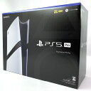 【中古】《未使用》プレイステーション5プロ CFI-7000B PS5PRO/PlayStation5/プレステ5《ゲーム・山城店》O7730