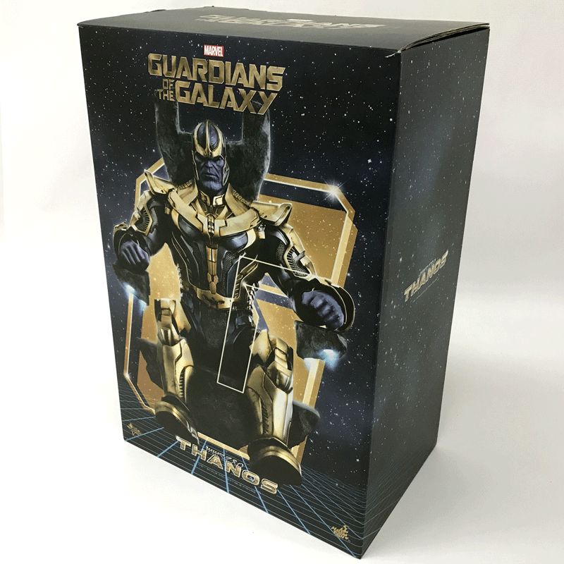 乐天商城 - 【中古】ホットトイズ/HOT TOYS サノス 「ガーディアンズ・オブ・ギャラクシー」 ムービー・マスターピース 1/6 アクションフィギュア【おもちゃ】【山城店】
