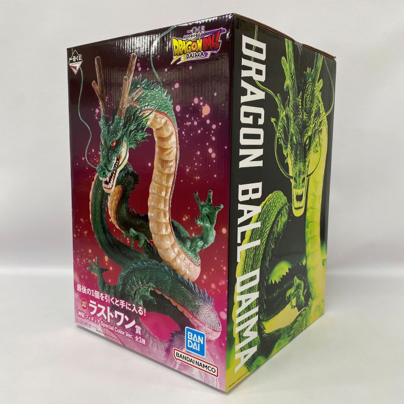 超美品　未開封　 ドラゴンボールZ 神龍 フィギュア バンダイ 楽天市場】【未開封品】 一番くじ ドラゴンボール スーパーヒーロー