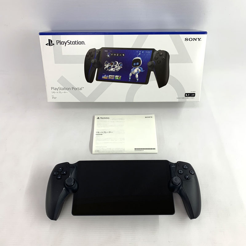 楽天市場】PlayStation Portal リモートプレーヤー ミッドナイト