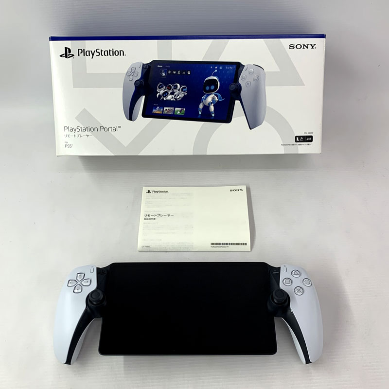 PSポータル　中古美品 楽天市場】playstation portal リモートプレーヤーの通販