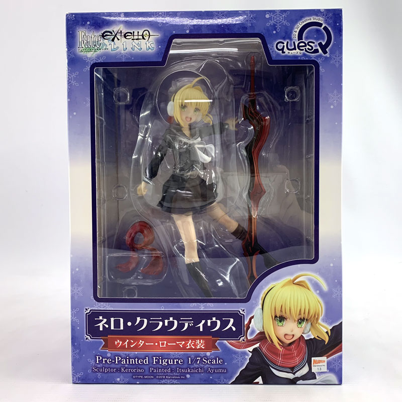 楽天市場】ネロ・クラウディウス フィギュアの通販