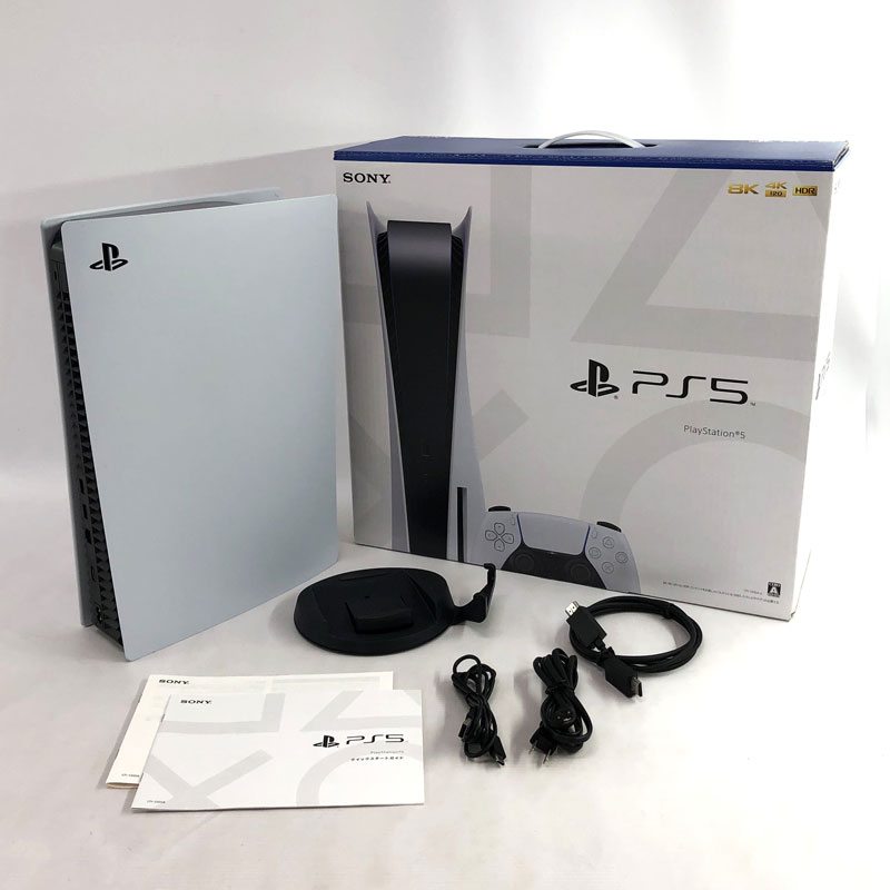 楽天市場】ps5 cfi 1200（本体｜プレイステーション5）：テレビゲーム