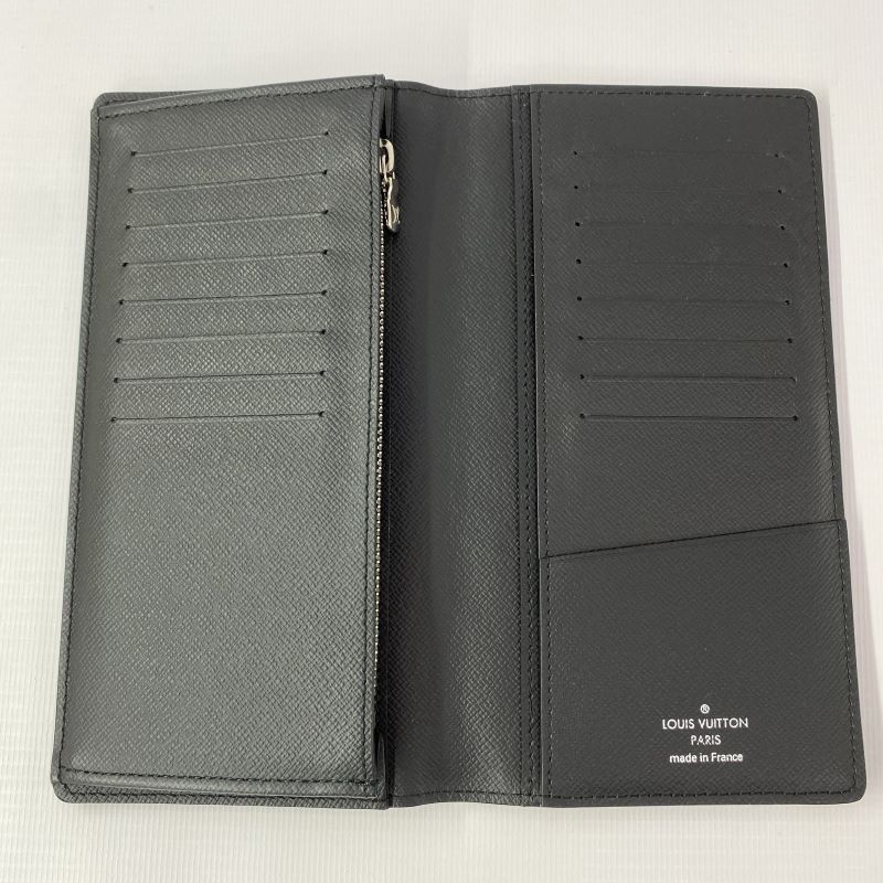【中古】LOUIS VUITTON ルイヴィトン エピ ポルトフォイユ ブラザ長財布《ブランド・山城店》B216