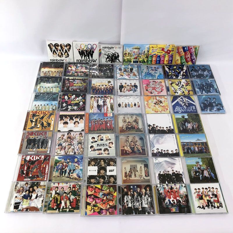 Rakuten - 【中古】ジャニーズWEST CD まとめ売りセット Mixed Juince W trouble 証拠 週刊うまくいく曜日《CD部門・山城店》A2327